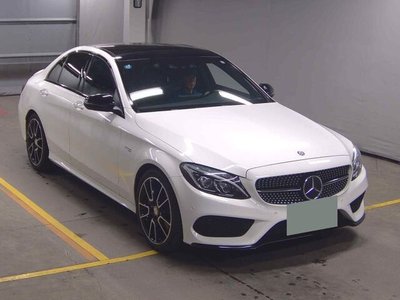 صورة 1 لـ 2017 Mercedes-BENZ C-CLASS AMG