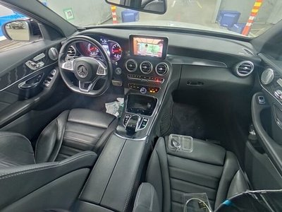صورة 3 لـ 2017 Mercedes-BENZ C-CLASS AMG