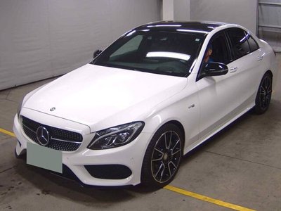 صورة 4 لـ 2017 Mercedes-BENZ C-CLASS AMG