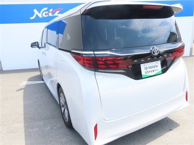 صورة مصغرة 12 لـ 2023 Toyota ALPHARD