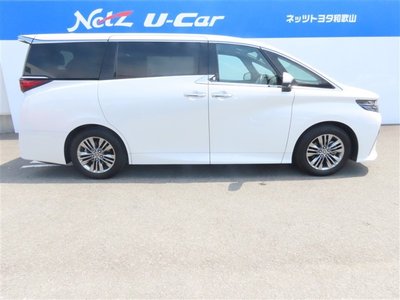 صورة 8 لـ 2023 Toyota ALPHARD