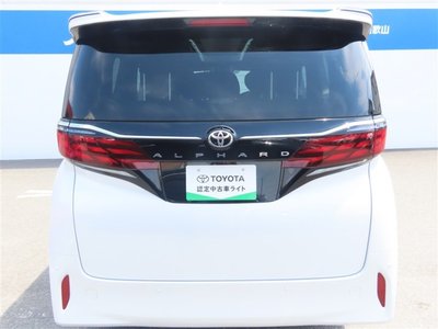 صورة مصغرة 11 لـ 2023 Toyota ALPHARD