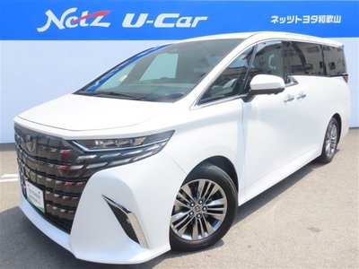 صورة 1 لـ 2023 Toyota ALPHARD