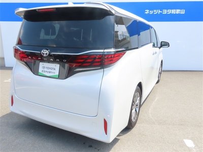 صورة مصغرة 13 لـ 2023 Toyota ALPHARD