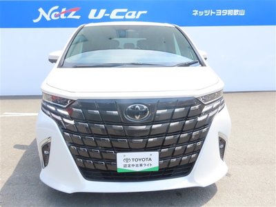 صورة 10 لـ 2023 Toyota ALPHARD