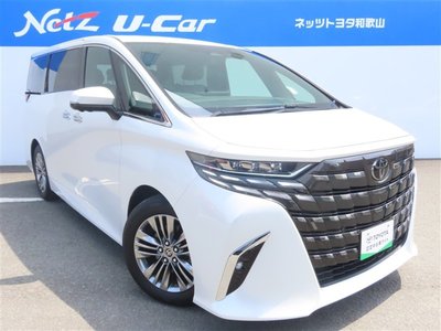 صورة 9 لـ 2023 Toyota ALPHARD