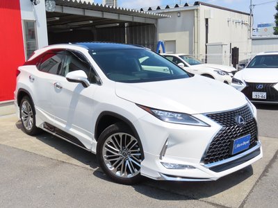 2021 Lexus RX — миниатюра 83