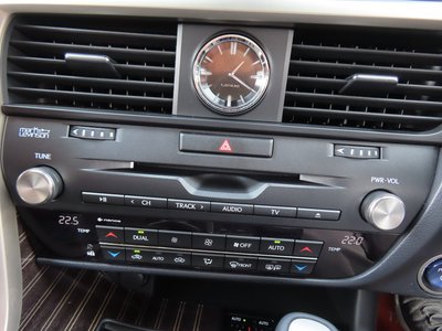 2021 Lexus RX — миниатюра 76