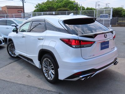 2021 Lexus RX — миниатюра 44