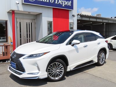 LEXUS RX - 2