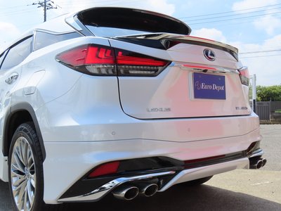 2021 Lexus RX — миниатюра 48