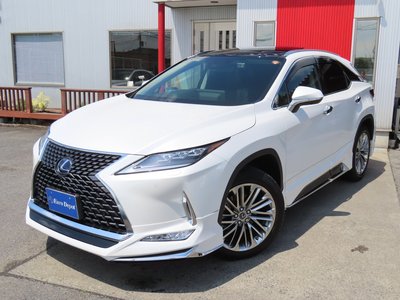 2021 Lexus RX — миниатюра 28