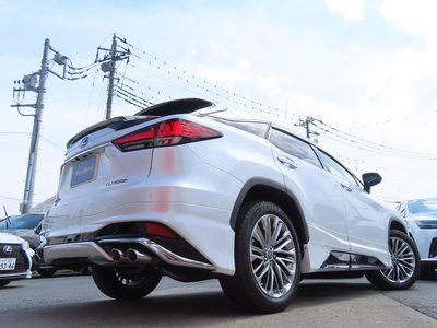 2021 Lexus RX — миниатюра 36