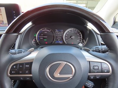 2021 Lexus RX — миниатюра 68