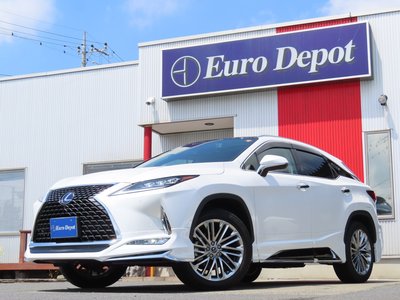 LEXUS RX - 1