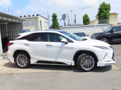 LEXUS RX - 4