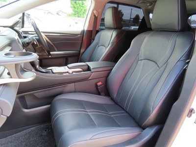 2021 Lexus RX — миниатюра 13