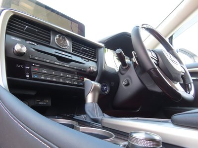 2021 Lexus RX — миниатюра 72