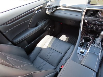 2021 Lexus RX — миниатюра 55