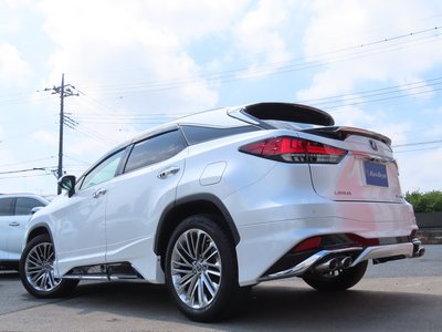 2021 Lexus RX — миниатюра 45