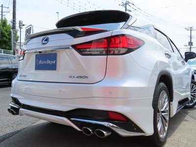 2021 Lexus RX — миниатюра 38