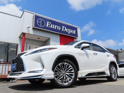 2021 Lexus RX — миниатюра 22