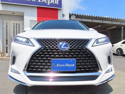 2021 Lexus RX — миниатюра 32