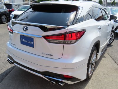 2021 Lexus RX — миниатюра 37
