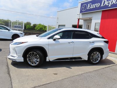 2021 Lexus RX — миниатюра 26
