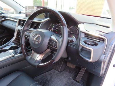 2021 Lexus RX — миниатюра 64