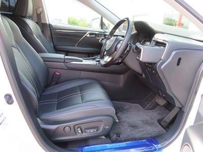 2021 Lexus RX — миниатюра 61