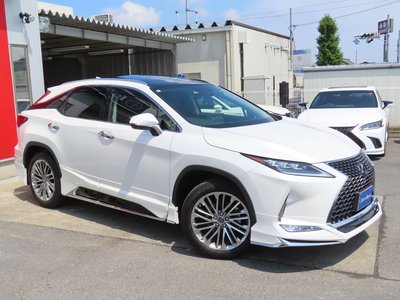 2021 Lexus RX — миниатюра 29