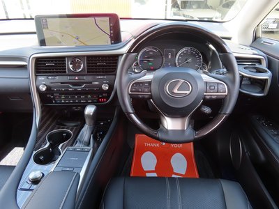 2021 Lexus RX — миниатюра 11