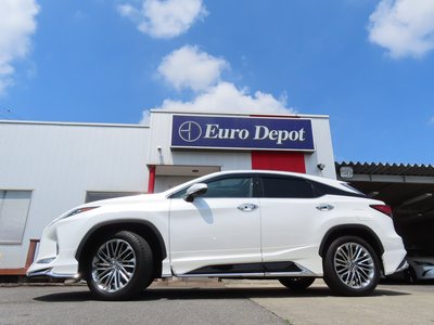 LEXUS RX - 10