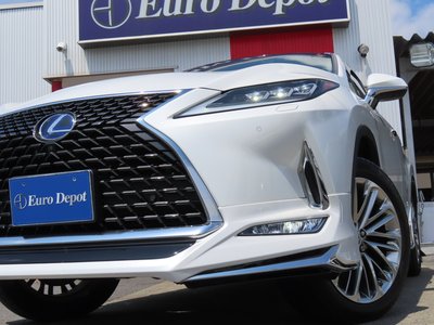 2021 Lexus RX — миниатюра 24