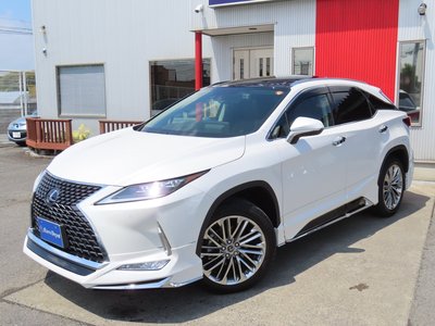 2021 Lexus RX — миниатюра 27