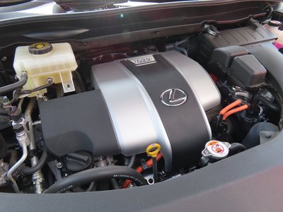 2021 Lexus RX — миниатюра 80