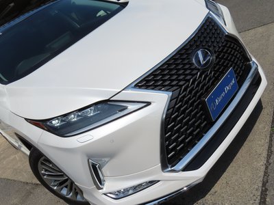 2021 Lexus RX — миниатюра 31