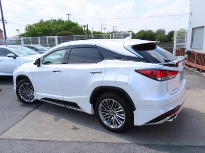 2021 Lexus RX — миниатюра 85
