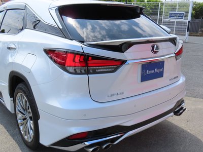 2021 Lexus RX — миниатюра 46