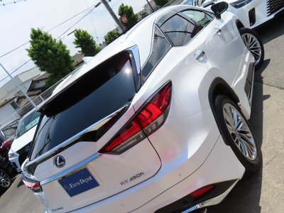 LEXUS RX - 7