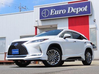 2021 Lexus RX — миниатюра 21