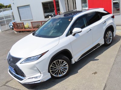 LEXUS RX - 3