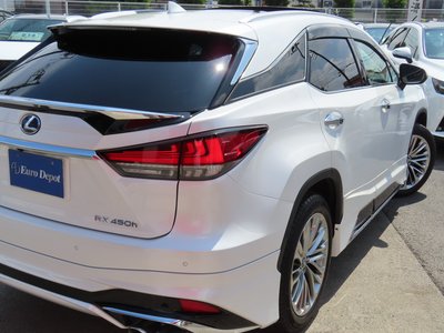 2021 Lexus RX — миниатюра 34