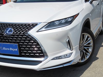 LEXUS RX - 5