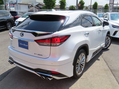 2021 Lexus RX — миниатюра 84