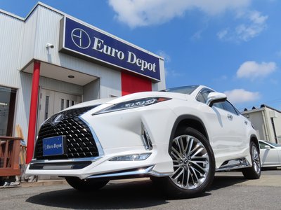 2021 Lexus RX — миниатюра 23