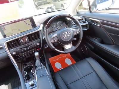 2021 Lexus RX — миниатюра 54