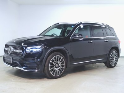 MERCEDES-BENZ GLB - 1