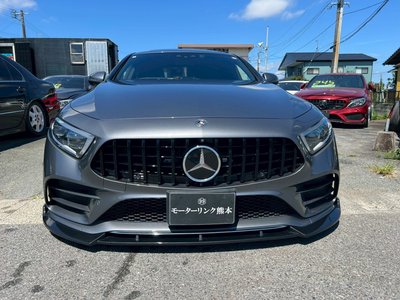 2018 Mercedes-BENZ CLS photo 5